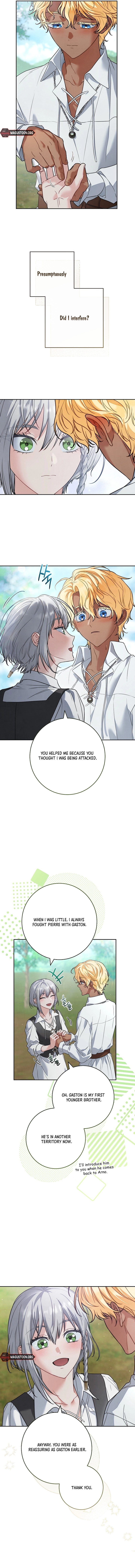 Marriage of Convenience 2: An Unforgettable Song Chapter 9 Page 12